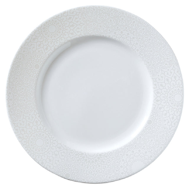 Steelite 82110AND0102 Plate 10-3/4" Dia. Round
