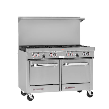 Southbend S48EE_LP S-Series Restaurant Range Gas 48"