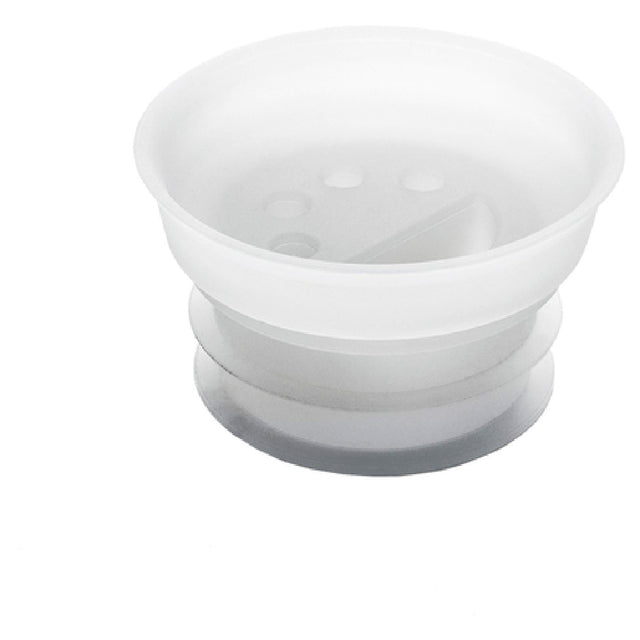 FOH ACF012FRT23 Drinkwise® Carafe Lid 3-1/4" Dia. Round