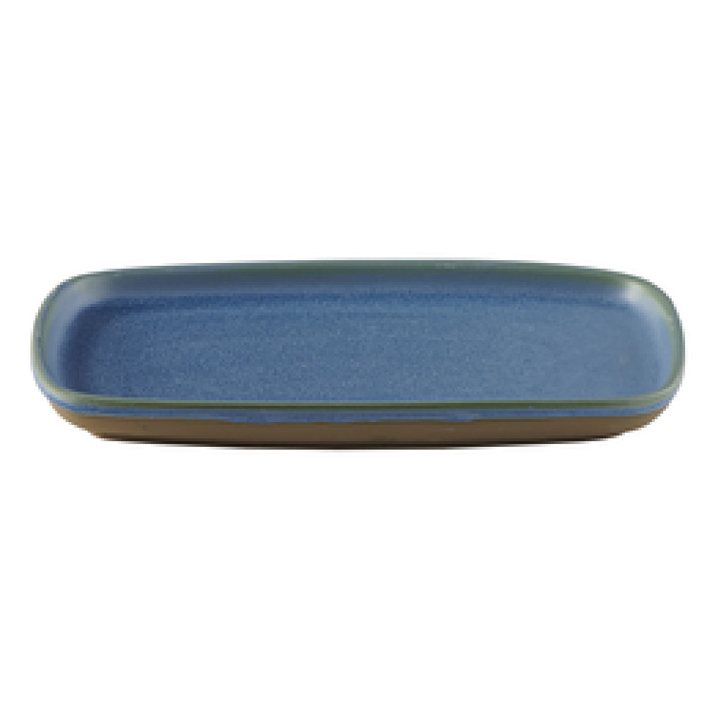 Churchill China EMBLEP221 Plate 8-1/4" X 5-7/8" Rectangular