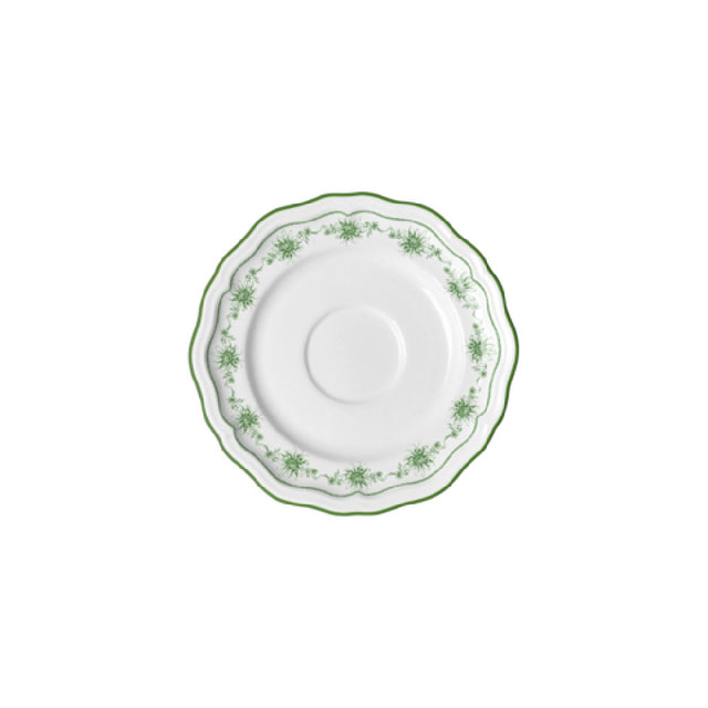 Steelite 62534FP821 Saucer 6.5" X 0.75" Adelina