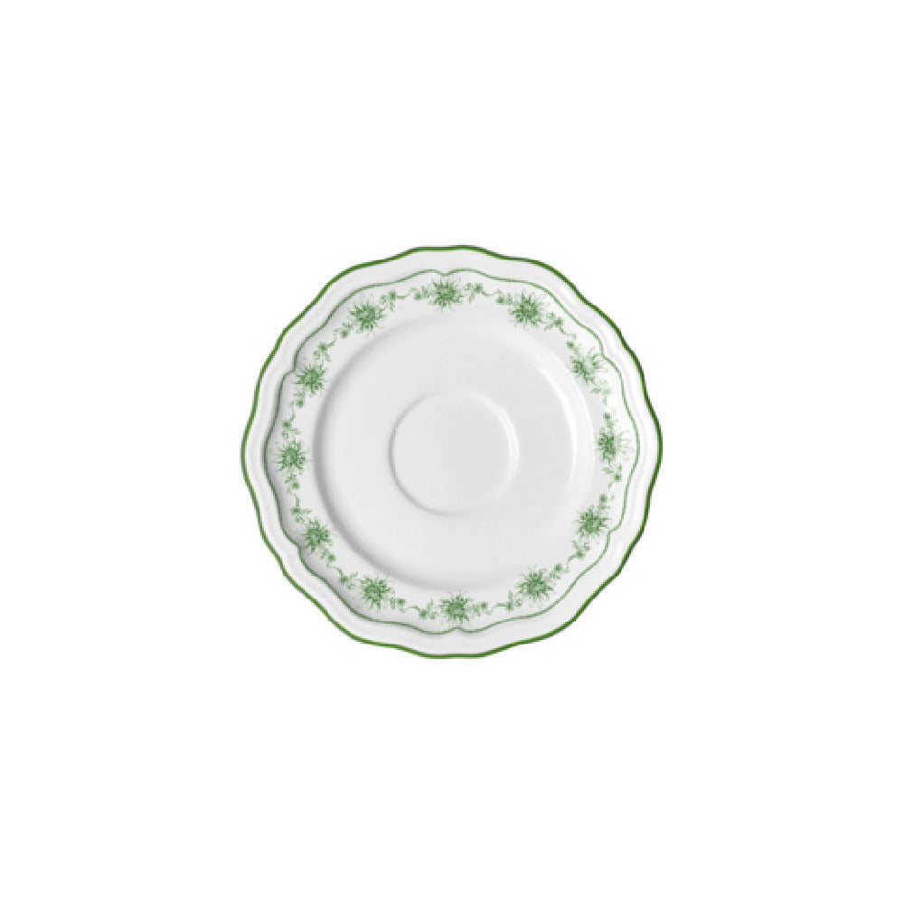 Steelite 62534FP821 Saucer 6.5" X 0.75" Adelina