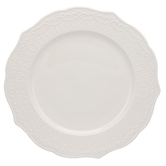 10 Strawberry St EVER-0001 - Dinner Plate, 10-5/8" Dia., Round