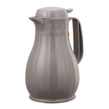 Service Ideas ECO13SLG Service Ideas Eco-Serv™ Carafe Server Push Button Lid