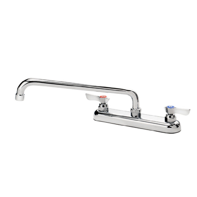 Krowne 13-812L Krowne Silver Series Faucet Deck Mount 8" Centers