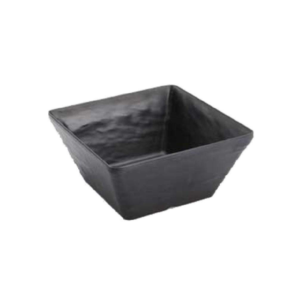 American Metalcraft FSMEL73 Bowl 58 Oz. 7" Sq. X 3-1/4"H