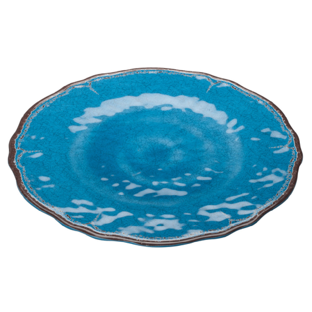 Winco WDM001-402 Plate 11" Dia. Round