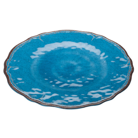 Winco WDM001-402 Plate 11" Dia. Round