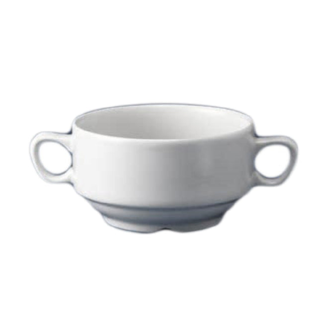 Churchill China WH CSC 1 Consomme Bowl 14 Oz. 4-1/2" Dia.