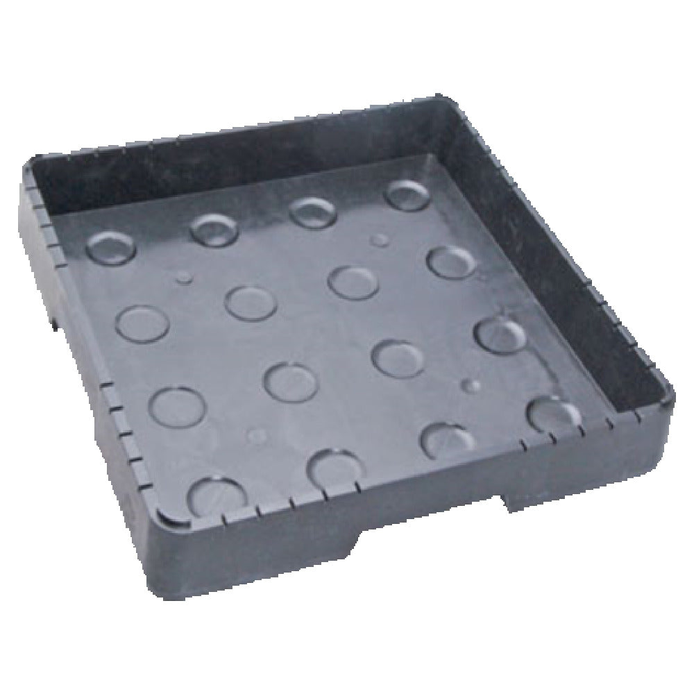 Franklin Machine Products 133-1515 DripCatch™ Glass Rack Basin 19-1/4" X 19-1/4" Drip Catch