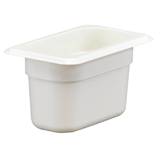 Cambro 94CW148 Camwear® Food Pan .9 Qt. Capacity 4" Deep