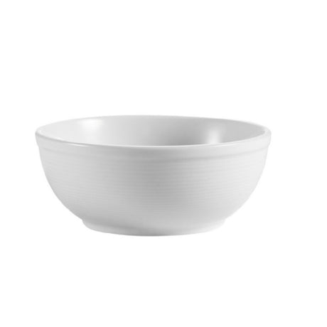 CAC China HMY-29 Harmony Pasta/Salad Bowl 20 Oz. 6" Dia. X 2-3/4"H