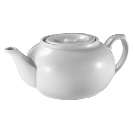 Browne Foodservice 563933 Teapot 16 Oz. 7-3/10" X 3"