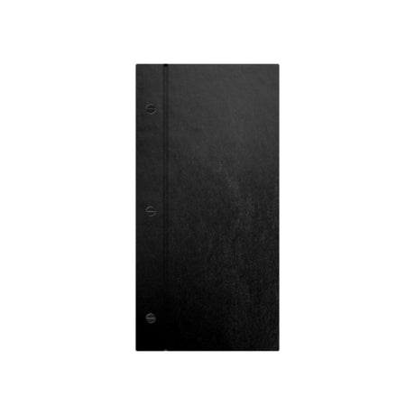 Risch CMBFF-OM 4.25X11 Oakmont Smooth-grained Faux-leather Chicago Menu Board (specify Color)