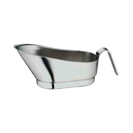 Bauscher Hepp 06.0473.6040 - Gravy Boat, 7 Oz., Footed