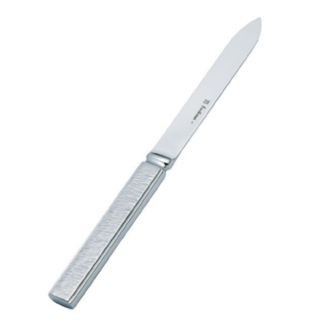 Fortessa 1.5.181.00.005 Acqua Table Knife 9.6" (24.4cm) Solid Handle