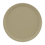 Cambro 1200104 Serving Camtray® Round 12" Dia. Desert Tan