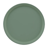 Cambro 1200107 Serving Camtray® Round 12" Dia. Pearl Gray