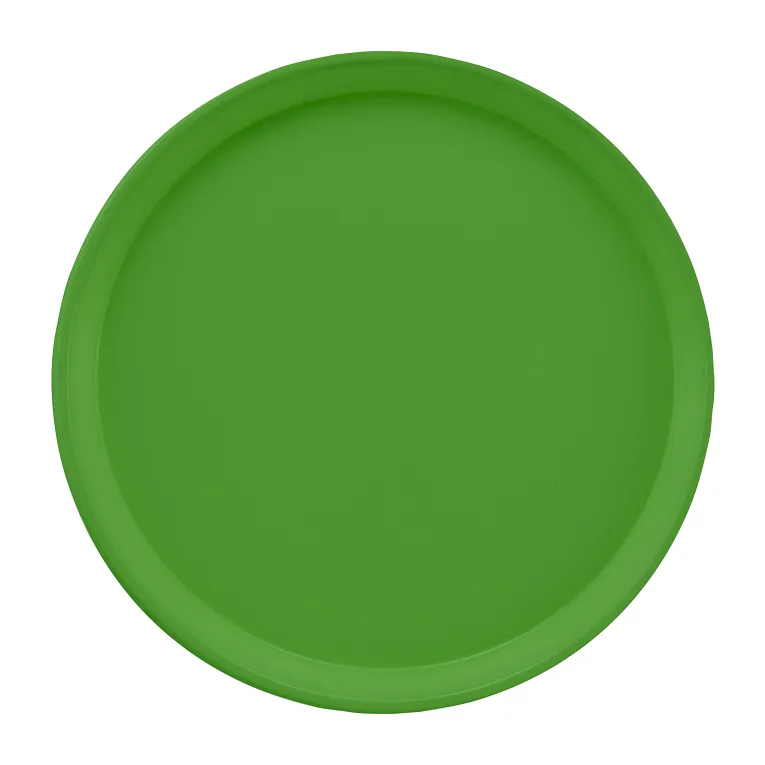 Cambro 1200113 Serving Camtray® Round 12" Dia. Limeade