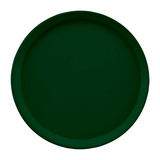 Cambro 1200119 Serving Camtray® Round 12" Dia. Sherwood Green