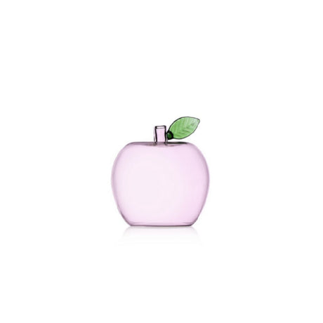 Rosenthal Sambonet Paderno IC352.349 Placeholder Apple Pink 2.8" Dia. X 3"H Dishwasher Safe At Low Temperatures