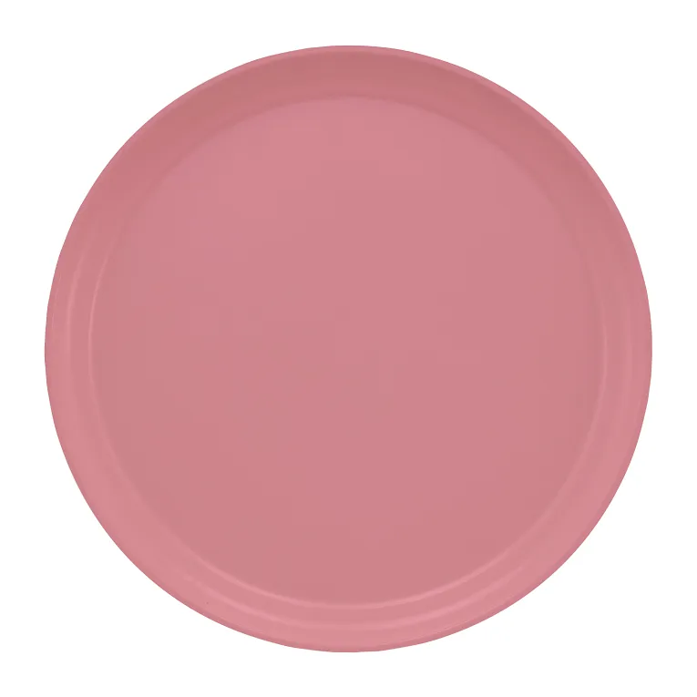 Cambro 1200409 Serving Camtray® Round 12" Dia. Blush