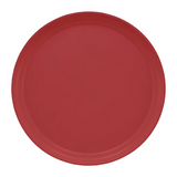 Cambro 1200410 Serving Camtray® Round 12" Dia. Raspberry Cream