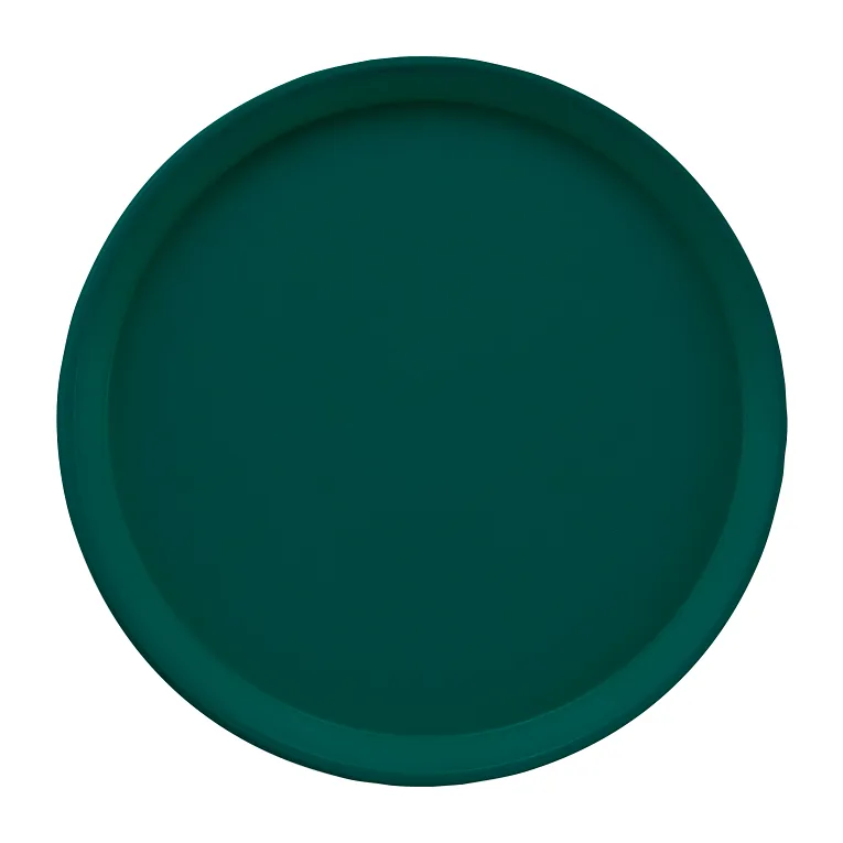 Cambro 1200414 Serving Camtray® Round 12" Dia. Teal