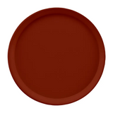 Cambro 1200501 Serving Camtray® Round 12" Dia. Real Rust