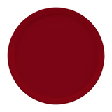 Cambro 1200505 Serving Camtray® Round 12" Dia. Cherry Red