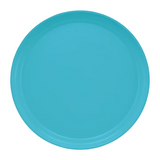 Cambro 1200518 Serving Camtray® Round 12" Dia. Robin Egg Blue