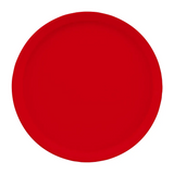 Cambro 1200521 Serving Camtray® Round 12" Dia. Cambro Red