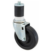 Private Label 1201075 Caster Stem (4"od Swvl Black)