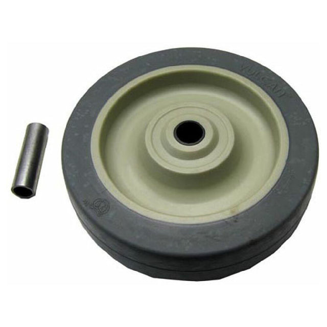 Private Label MVR1201082 Wheel (5" 3/8"id W/bush Gray)