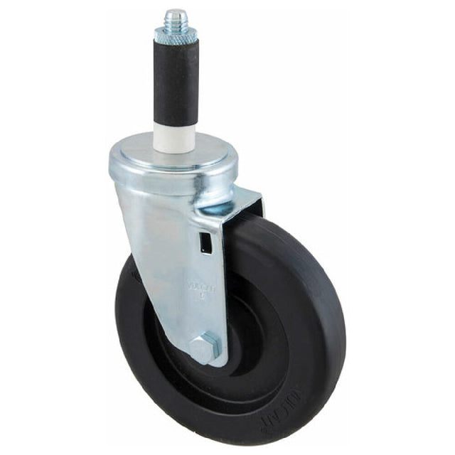 Private Label 1201088 Caster Stem 5"od Swvl Bl Ack