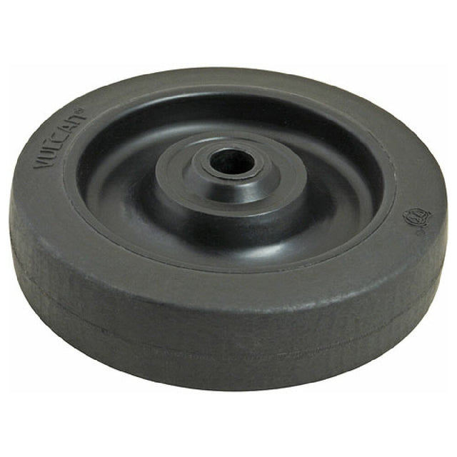 Private Label 1201096 Wheel 5" 3/8"id W/bsh Blk