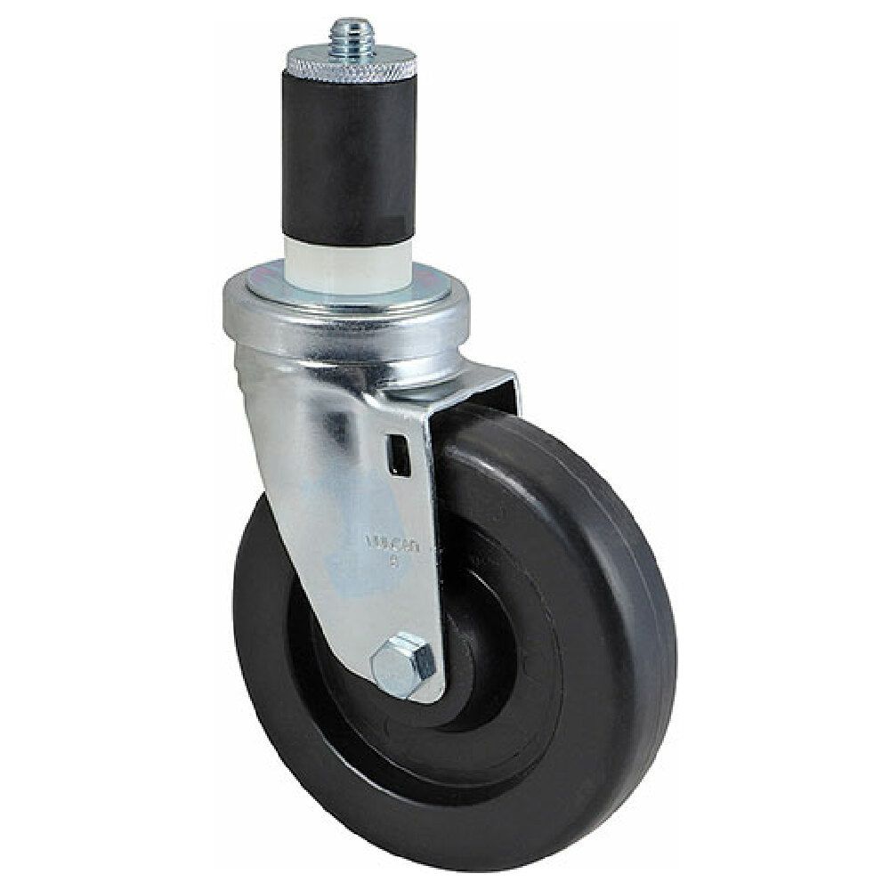 Private Label 1201122 Caster Stem (5"od Swvl Black)