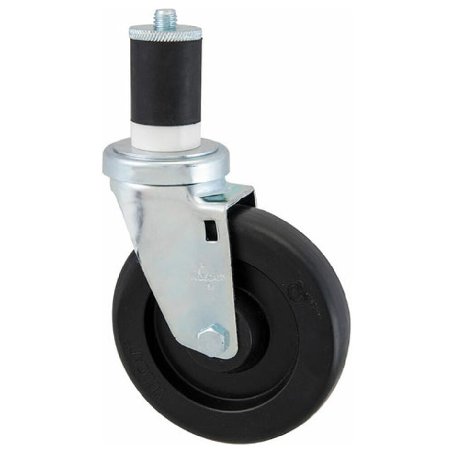 Private Label 1201134 Caster Stem (5"od Swvl Black)