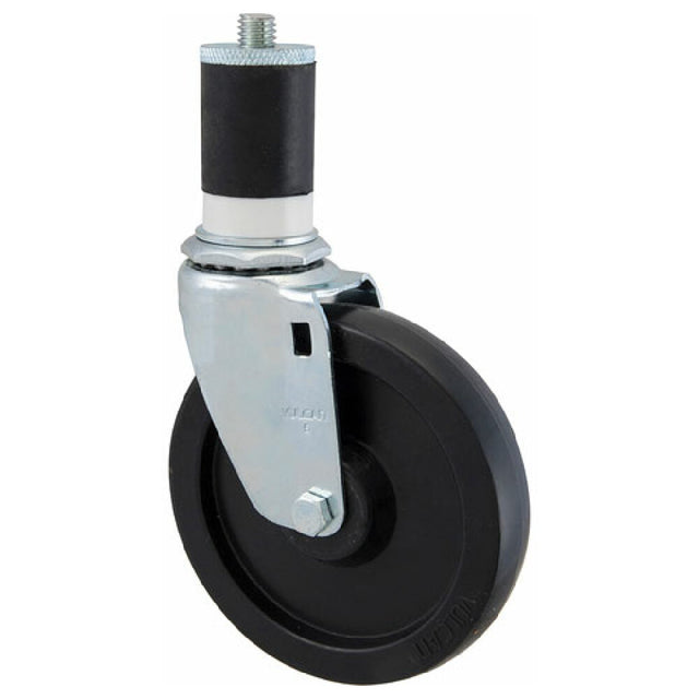 Private Label 1201147 Caster Stem (5"od Swvl Black)