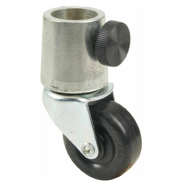 Private Label MVR1201176 Caster Boot 2" F/1"od Tube