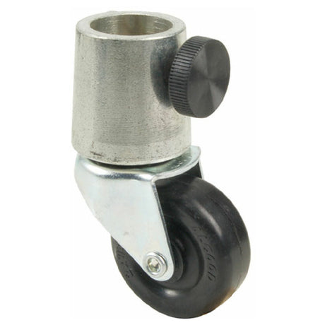 Private Label 1201176 Caster Boot 2" F/1"od Tube