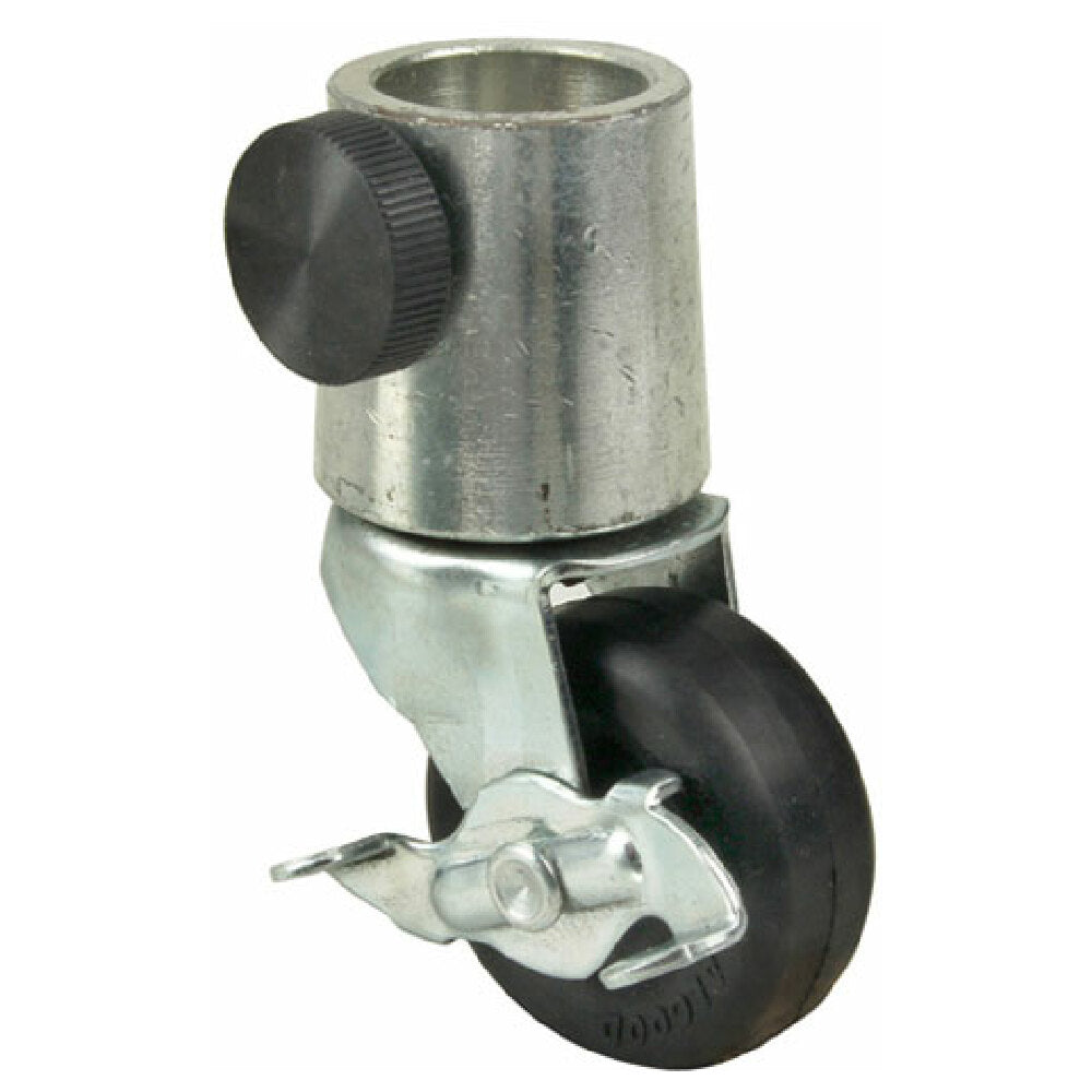 Private Label MVR1201177 Caster Boot 2" F/1"od W/ Brk