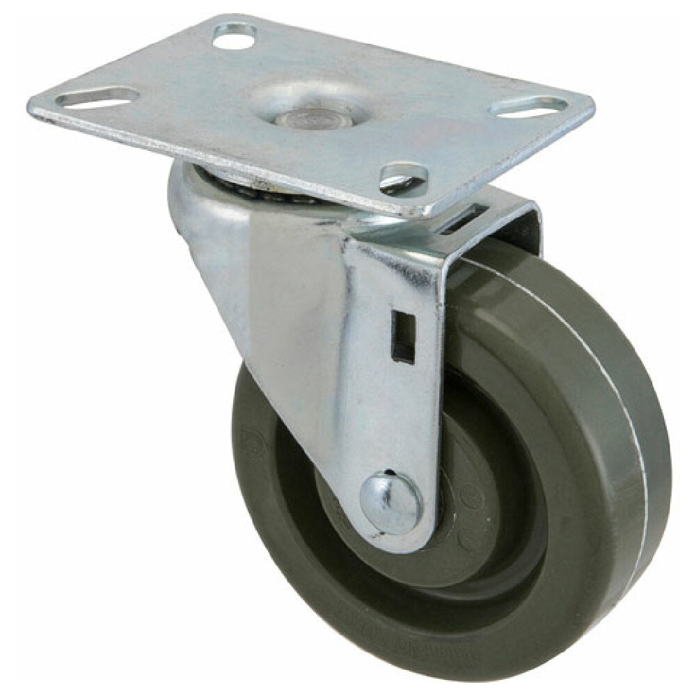 Private Label 1201212 Caster Plate(4"od Swvl H