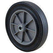 Private Label MVR1201242 Wheel12"od X 2"w 3/4"id Blk