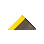 Notrax 410S0335BY 410 Airug Anti-Fatigue Floor Mat 3' X 5' 3/8" Thick