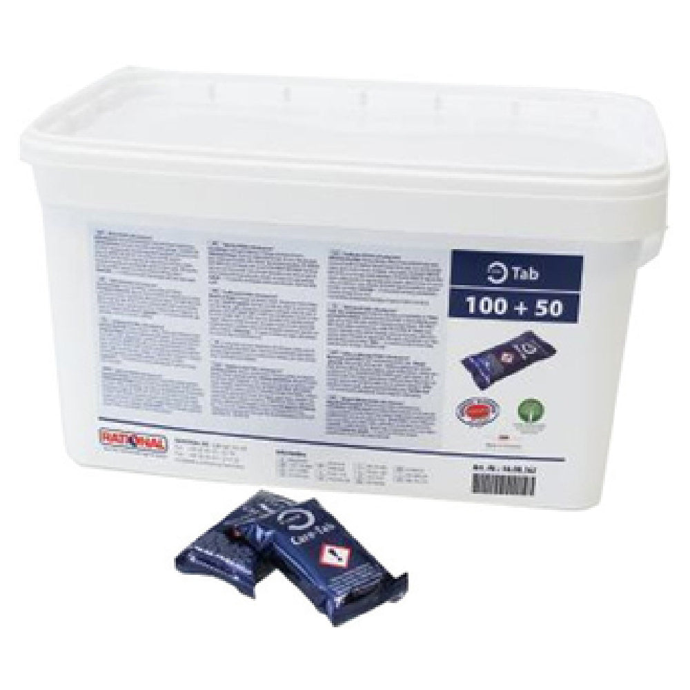 Rational Care Tabs 150 Packets for iCombi & SelfCooking Units ...