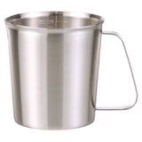 AllPoints 12047 Pitcher Frothing 24oz Stainless Steel
