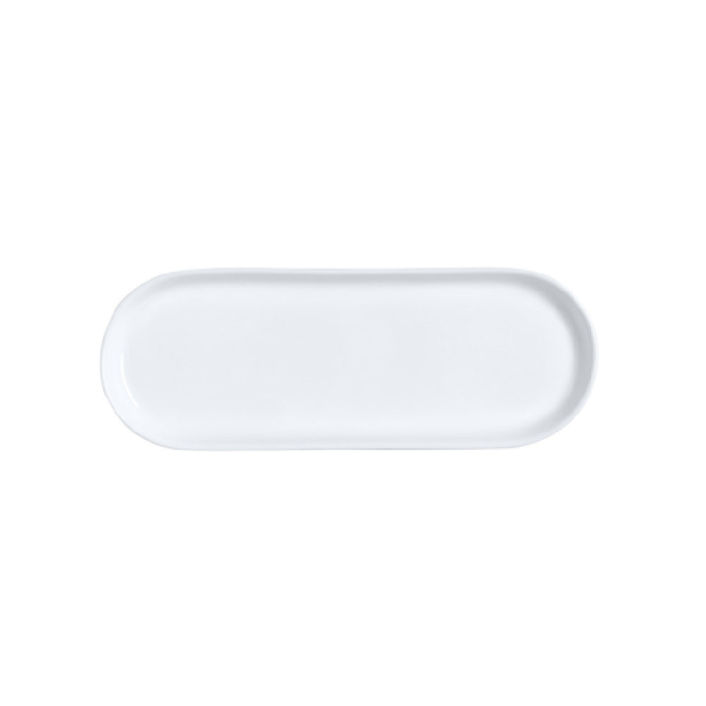 Steelite 82000AND0607 Tray 10" X 3-3/4" Bone China