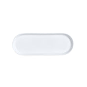 Steelite 82000AND0607 Tray 10" X 3-3/4" Bone China