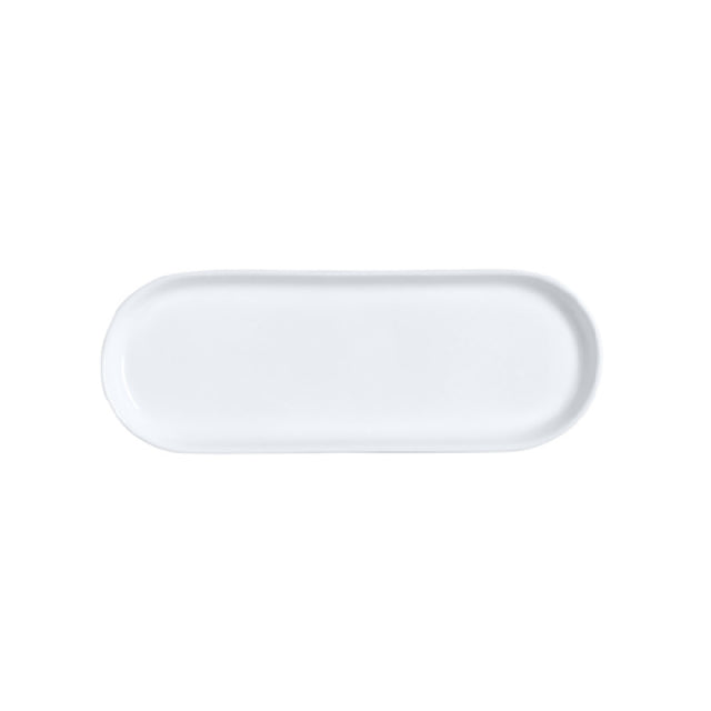 Steelite 82000AND0607 Tray 10" X 3-3/4" Bone China